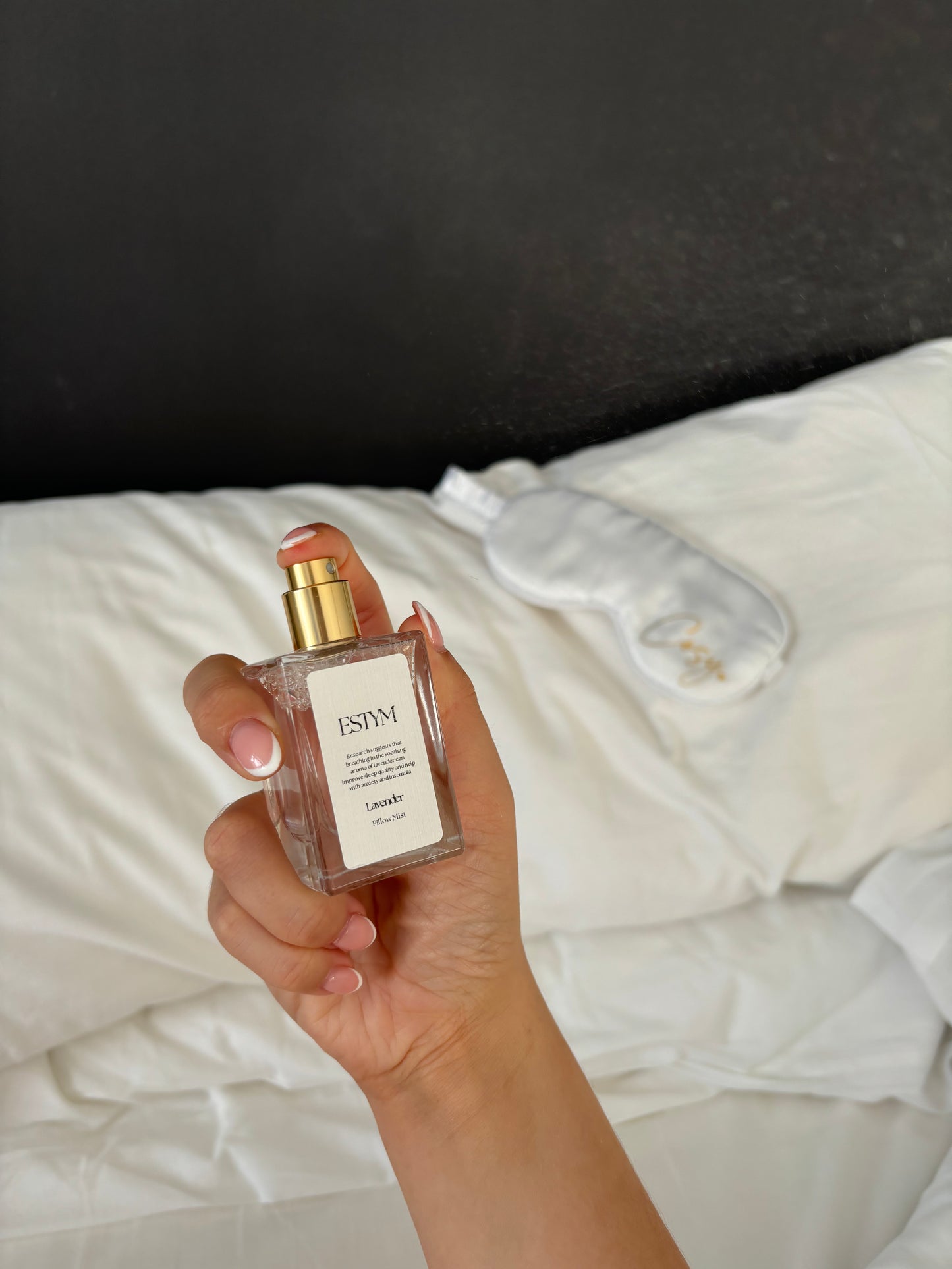 Lavender Deep Sleep Pillow Mist
